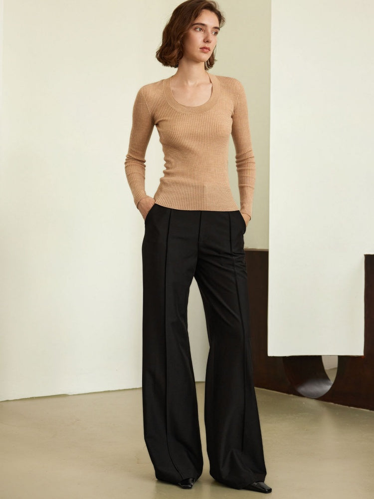 Classic Designed Trousers