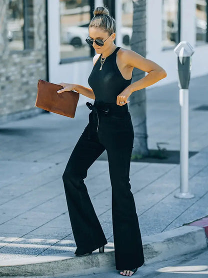 Gracefully Designed Pants