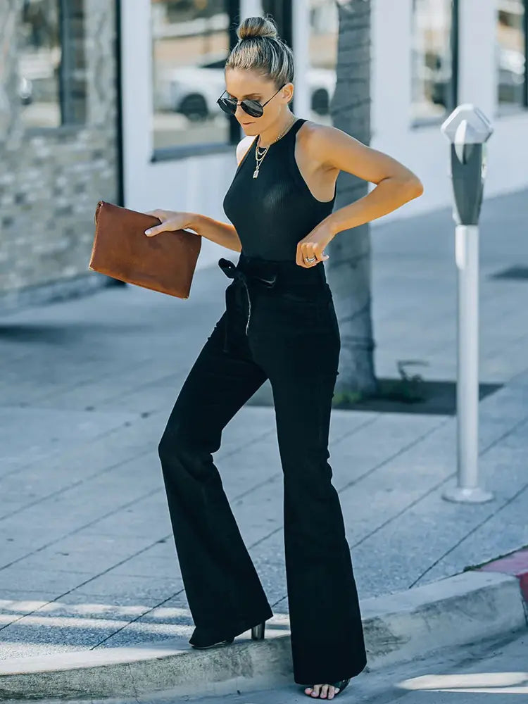 Gracefully Designed Pants