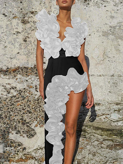 Elegantly Designed Garment