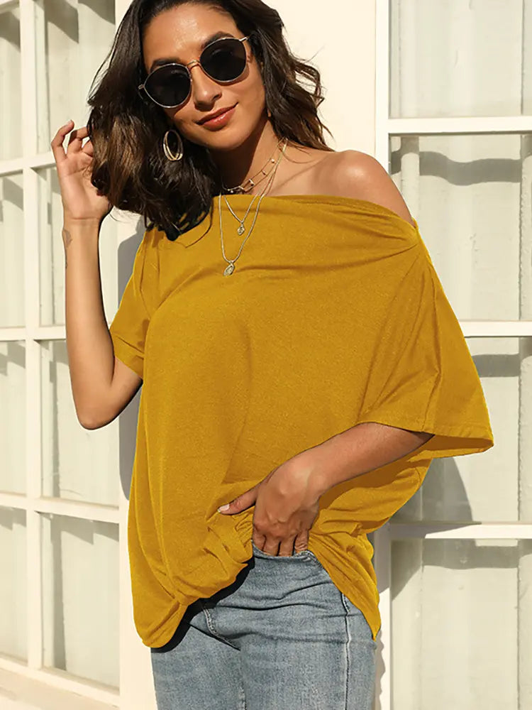 Timeless Vintage Style T-Shirt