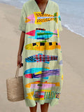 Classic Designed Dress