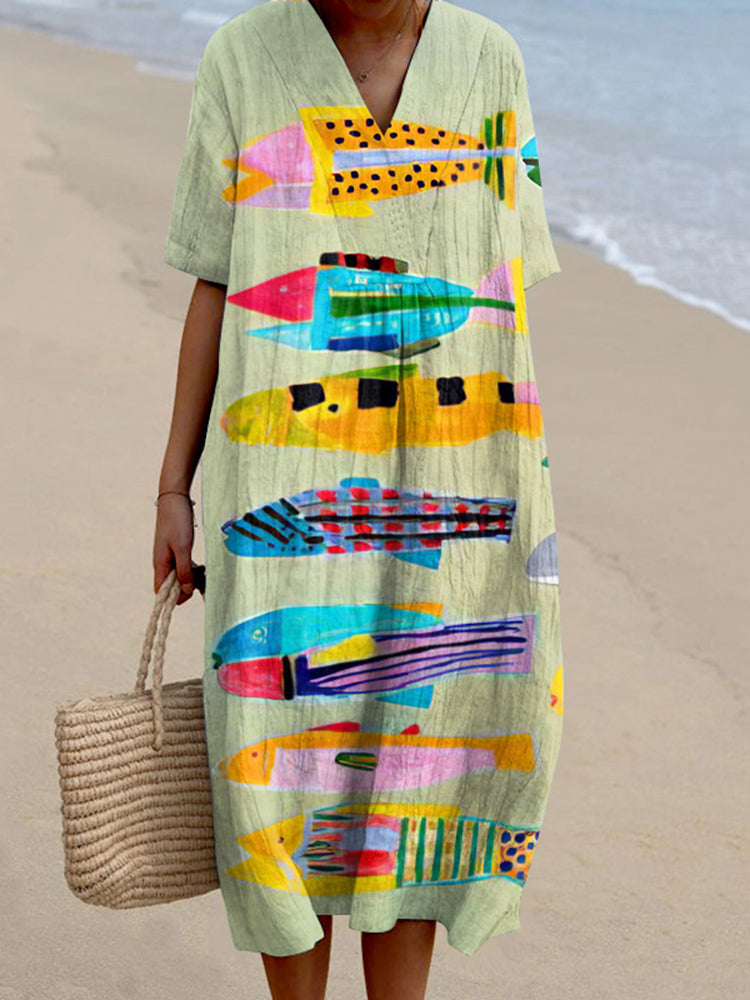 Classic Designed Dress