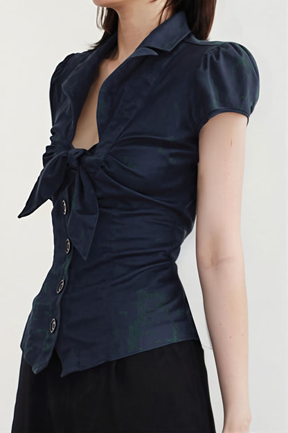 Gracefully Designed Blouse