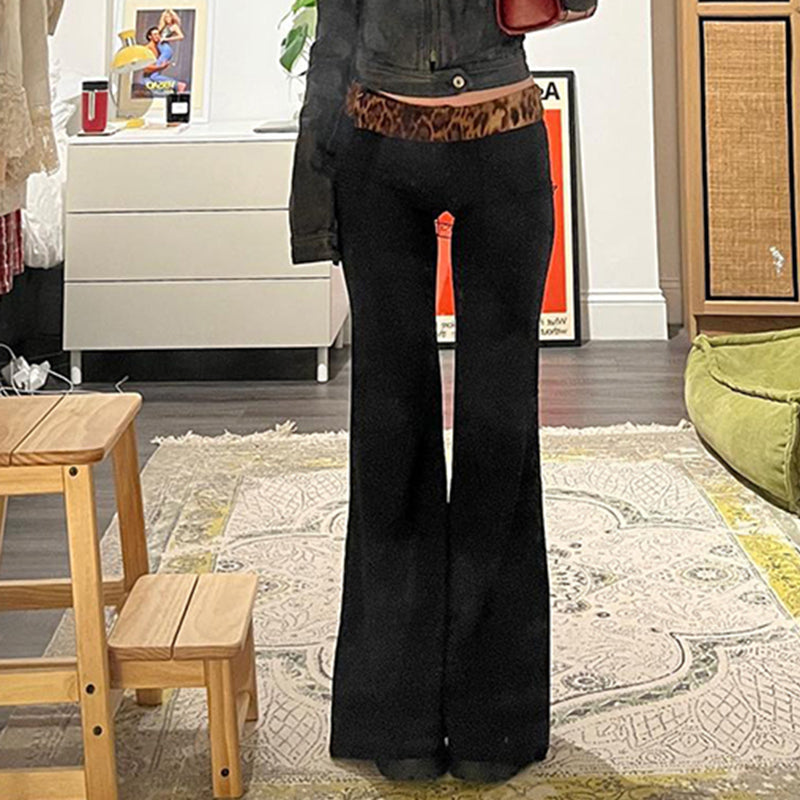 Vintage Inspired Pants with a Contemporary Edge
