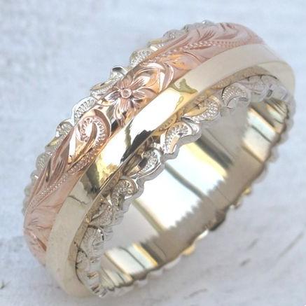 Rose Golden Ring