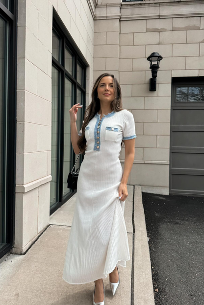 Beautifully Balanced Dress with Timeless Character