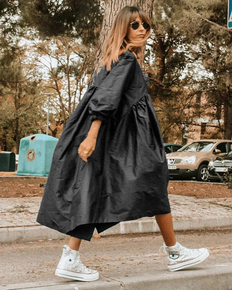 Sporty and Ventilated Dress
