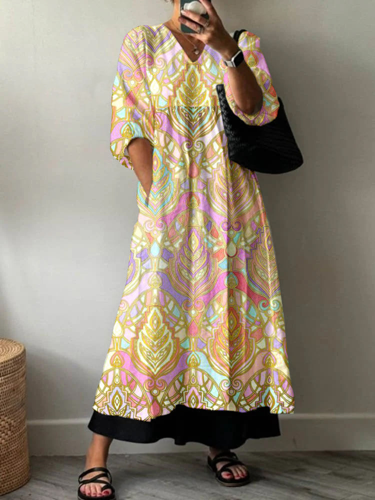 Classic Vintage Dress