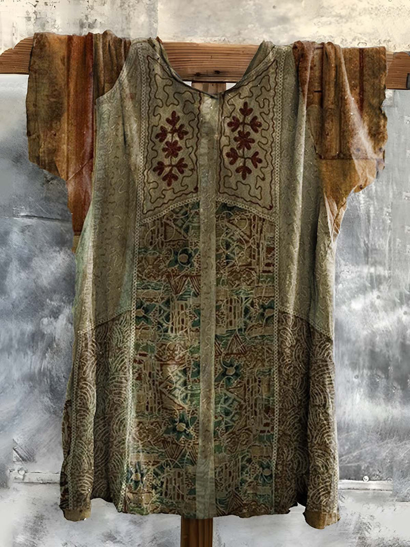 Timeless Vintage Style T-Shirt