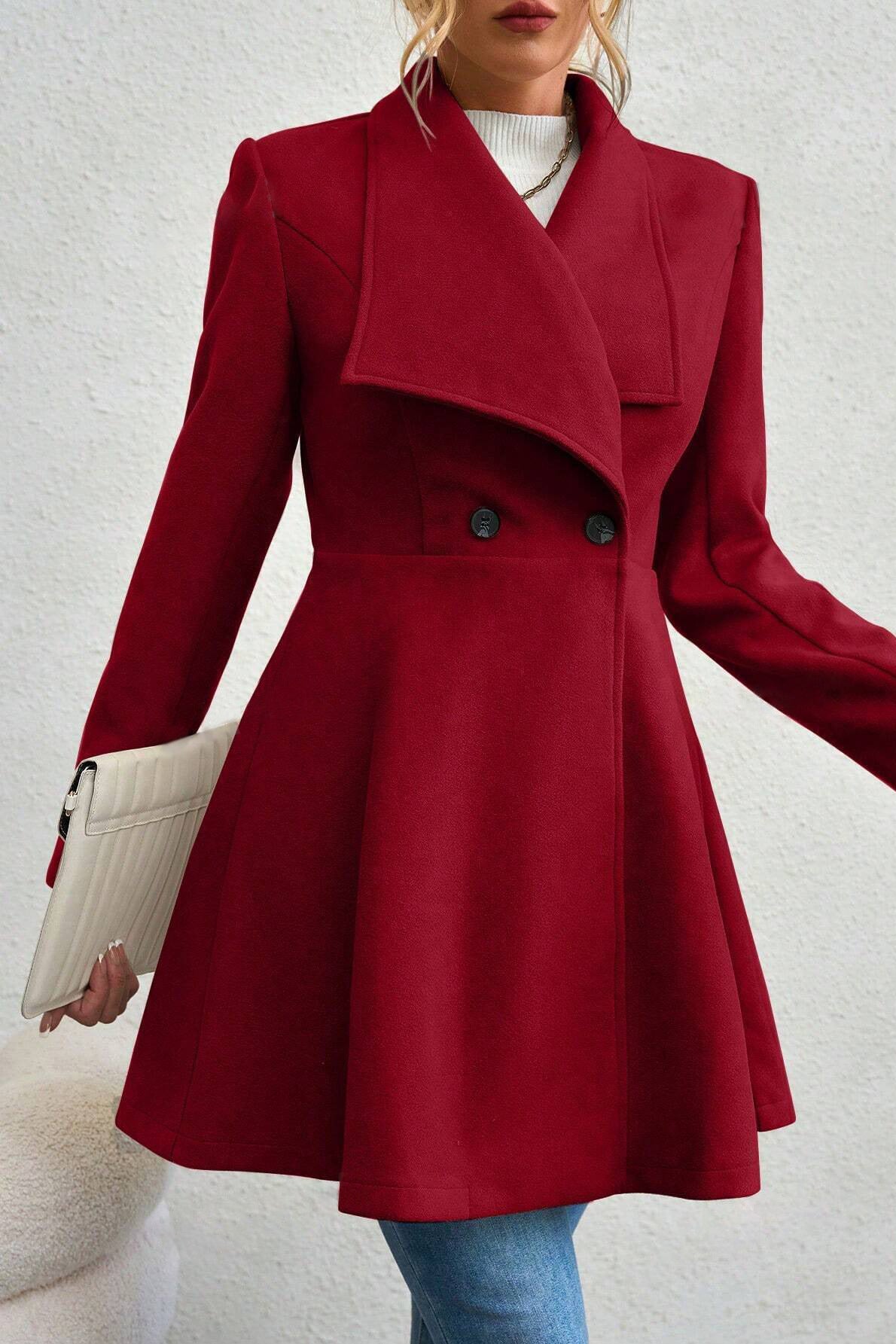 Thoughtfully Designed Coat