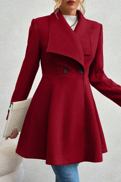 Thoughtfully Designed Coat