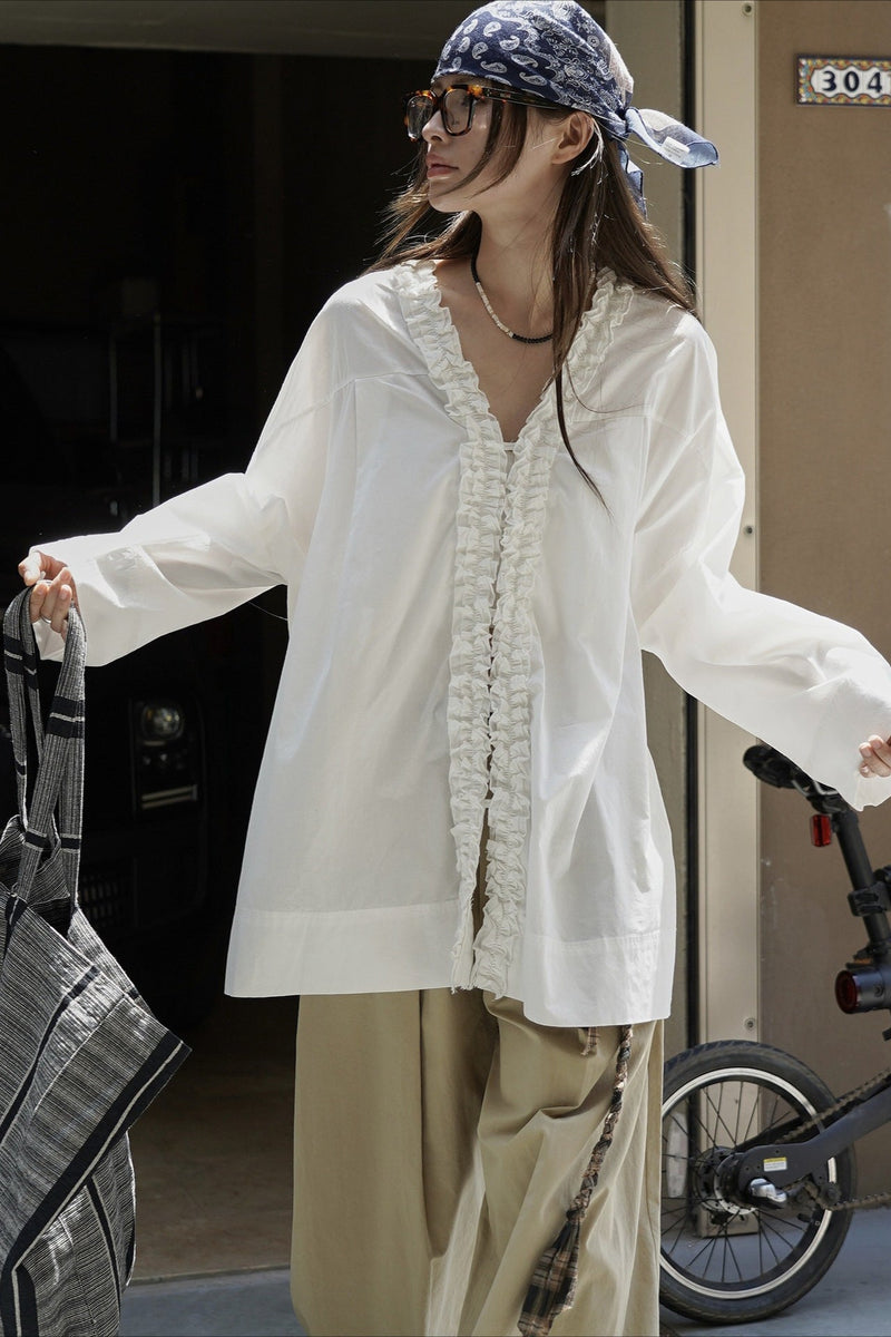 Classic Designed Blouse