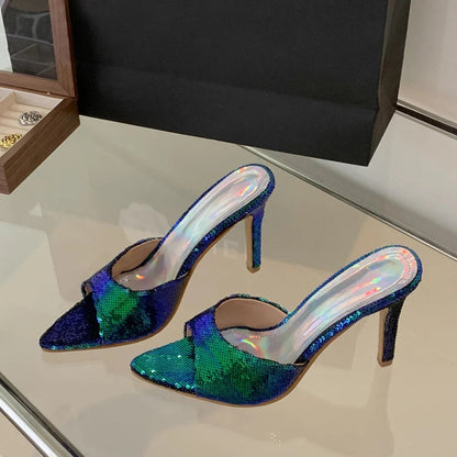 Gracefully Styled Heels for Any Occasion