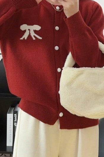 Timeless Vintage Style Cardigan