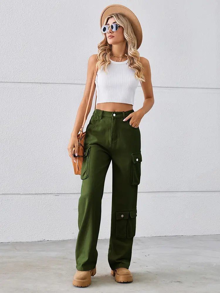 Vintage Inspired Pants