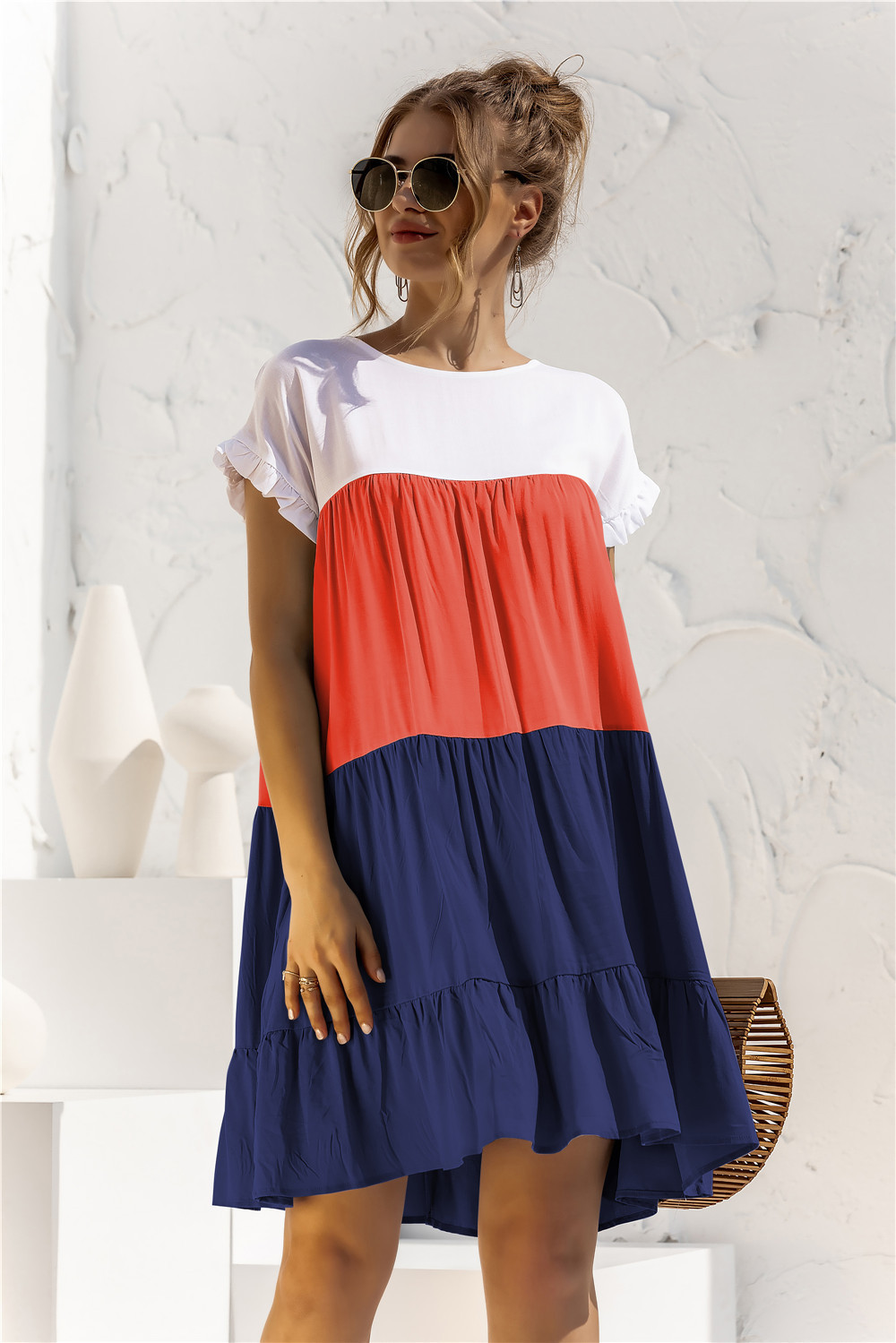 Polished and Cool Dress