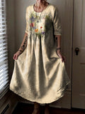 Vintage Inspired Dress