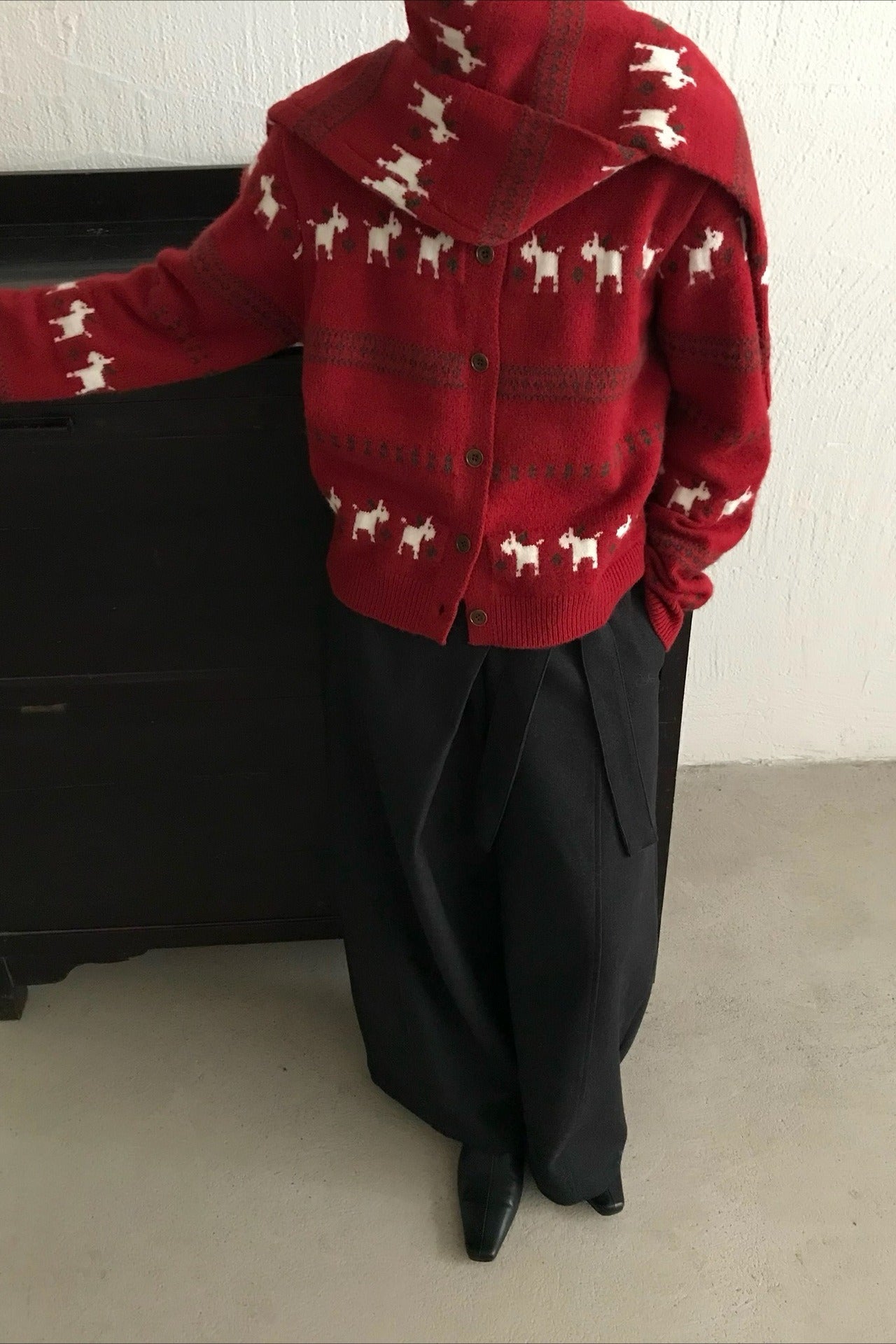Thoughtfully Designed Cardigan
