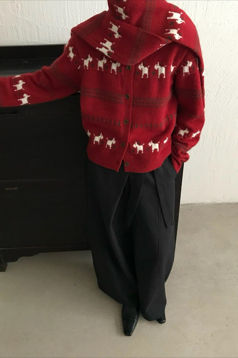 Thoughtfully Designed Cardigan