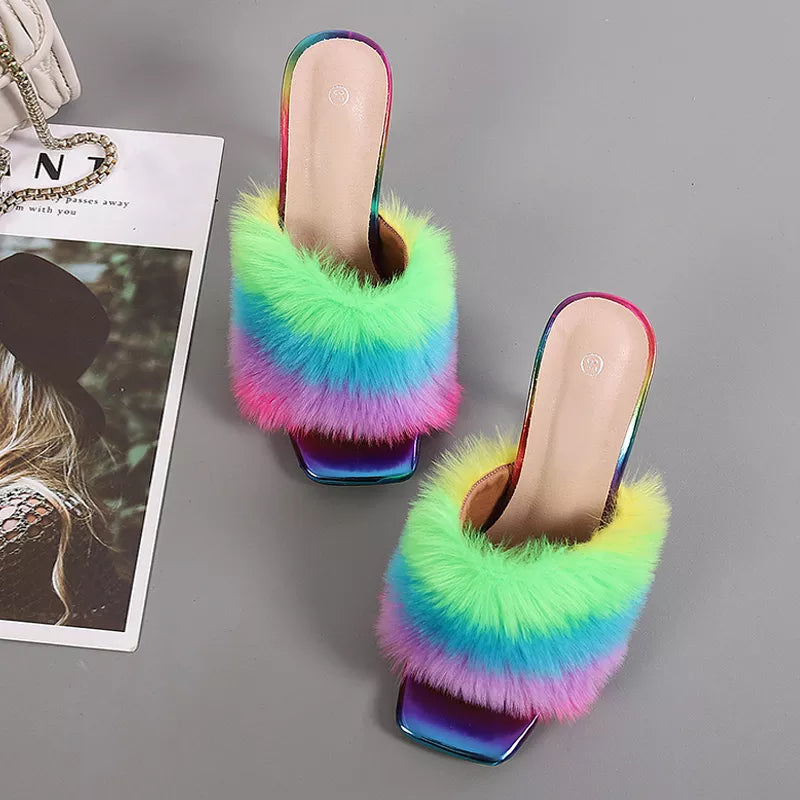 Classic Vintage Heels with a Flattering Fit