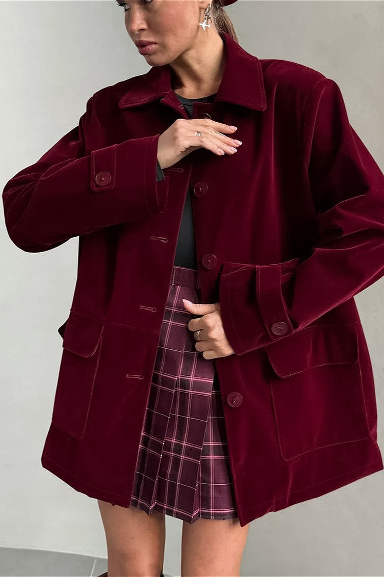 Classic Vintage Coat