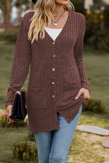 Classic Designed Cardigan