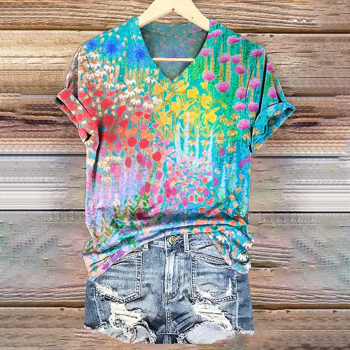 Thoughtfully Designed T-Shirt