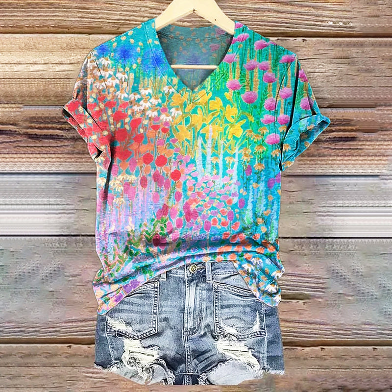 Thoughtfully Designed T-Shirt