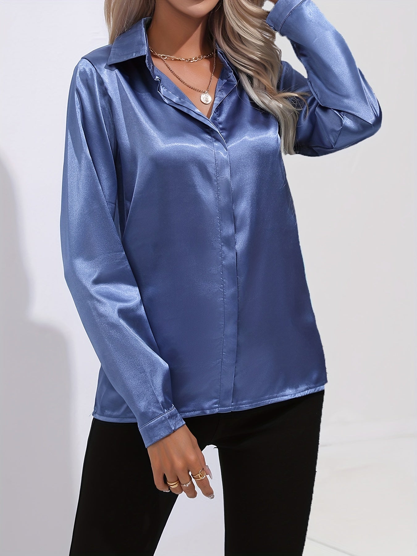 Gracefully Designed Garment
