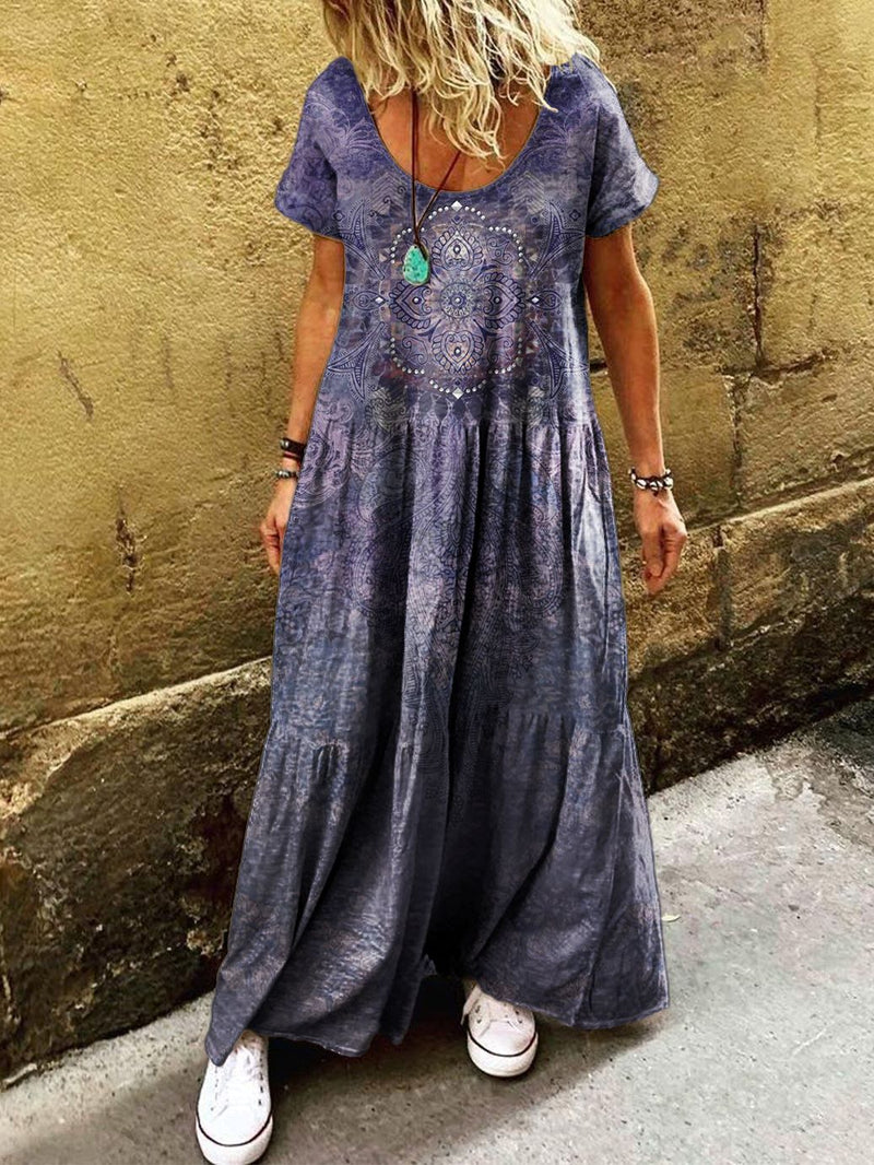 Timeless Vintage Style Dress
