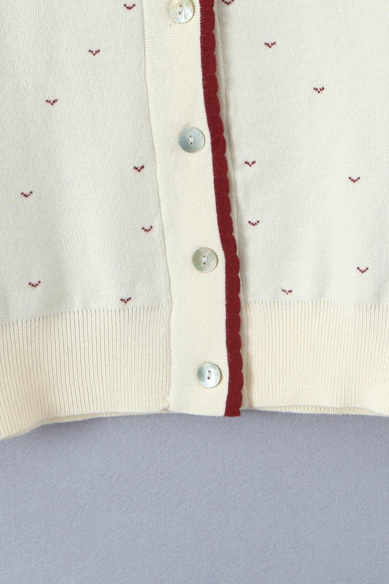 Gracefully Designed Cardigan
