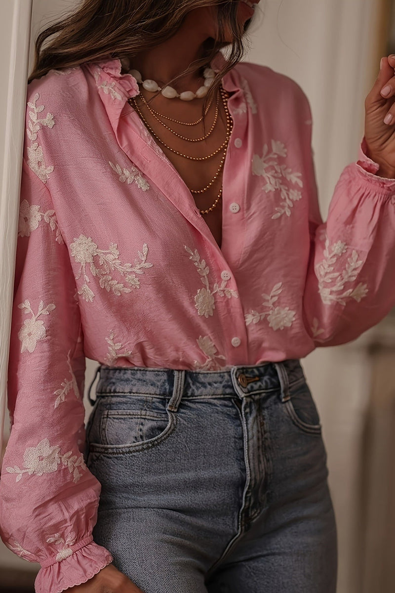 Classic Designed Blouse