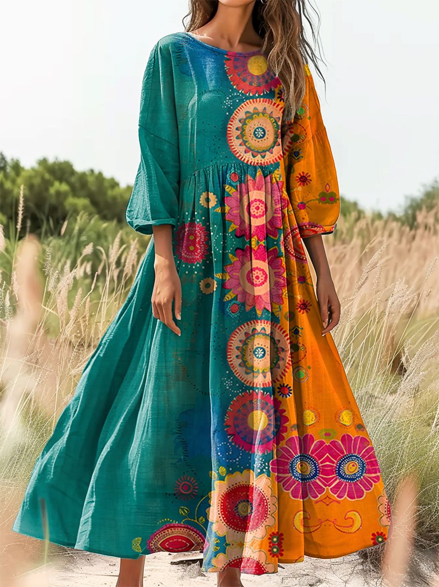Vintage Inspired Dress