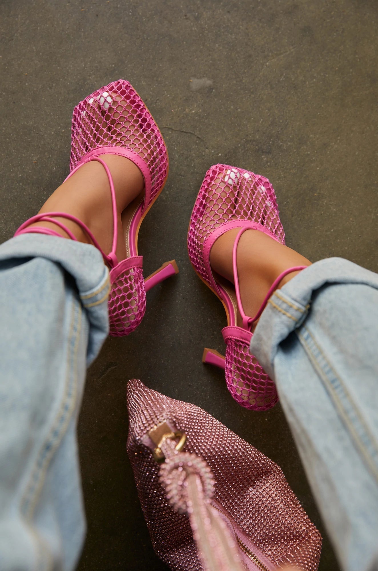 Classic Vintage Heels with a Flattering Fit