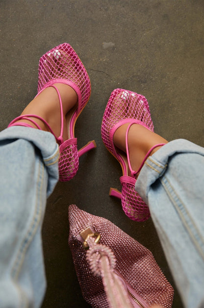 Classic Vintage Heels with a Flattering Fit