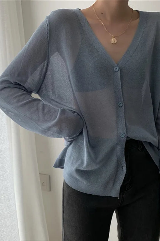 Classic Vintage Cardigan
