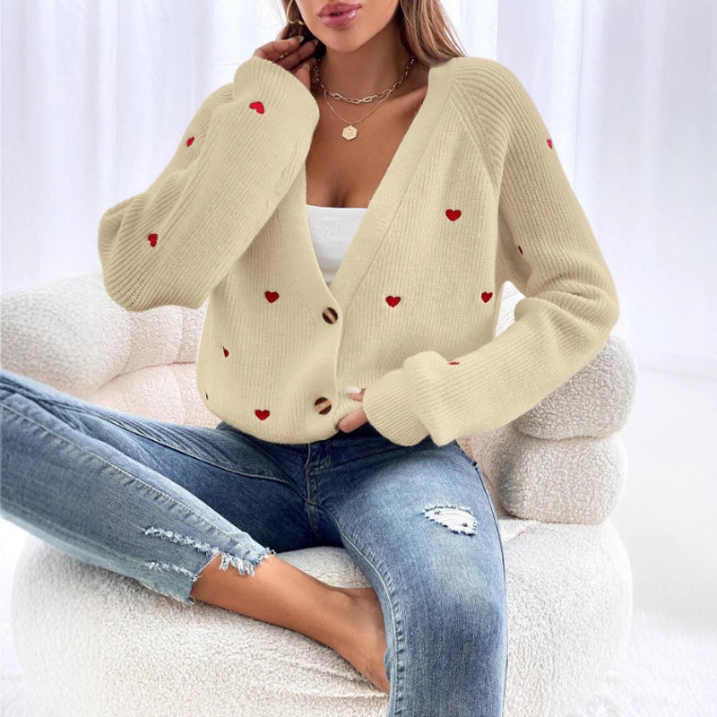 Classic Vintage Cardigan