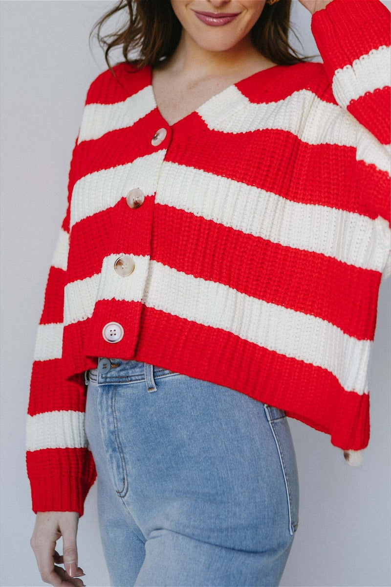 Thoughtfully Designed Cardigan