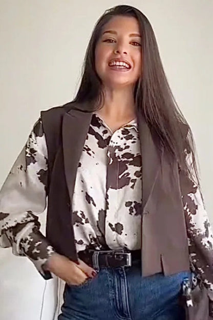 Elegantly Designed Blouse