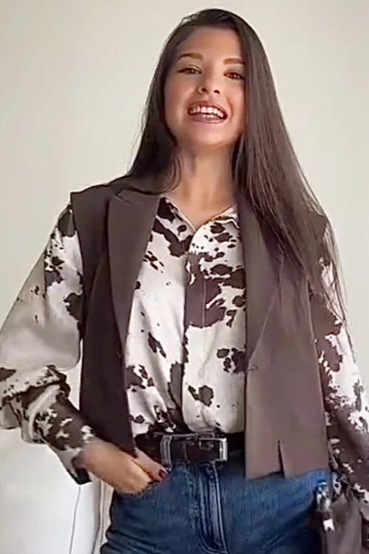 Elegantly Designed Blouse