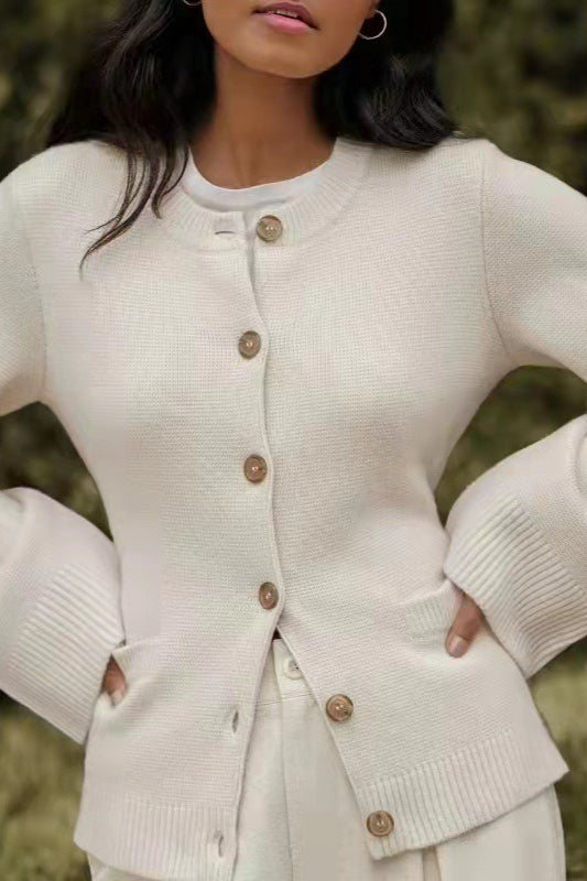 Classic Designed Cardigan