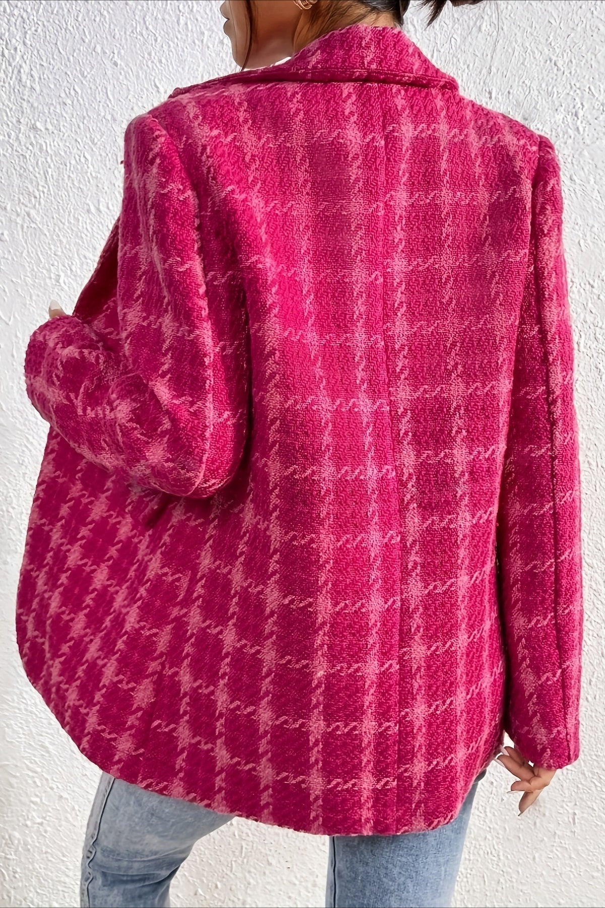 Gracefully Designed Coat