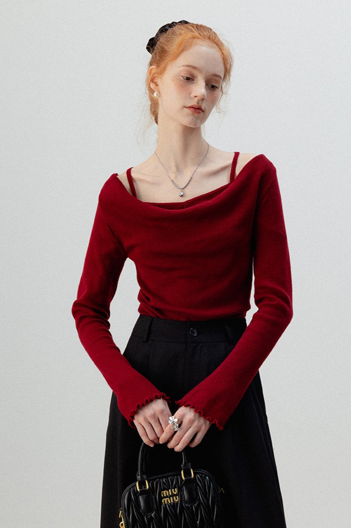 Elegantly Designed Top