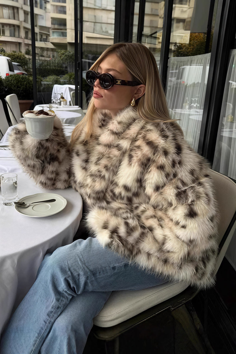 Thoughtfully Designed Coat