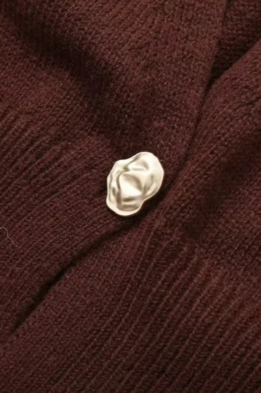 Classic Designed Cardigan
