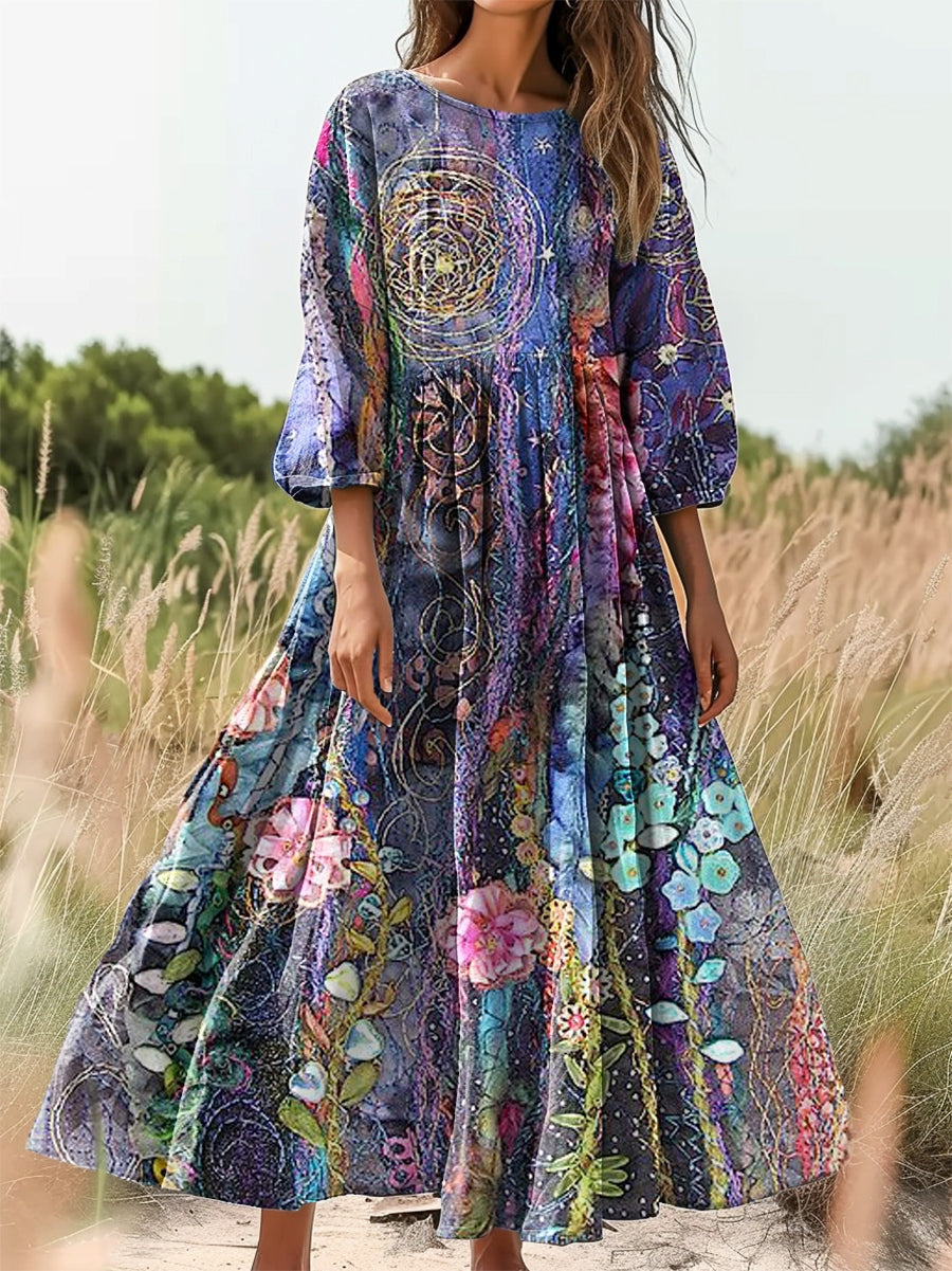 Elegantly Designed Dress