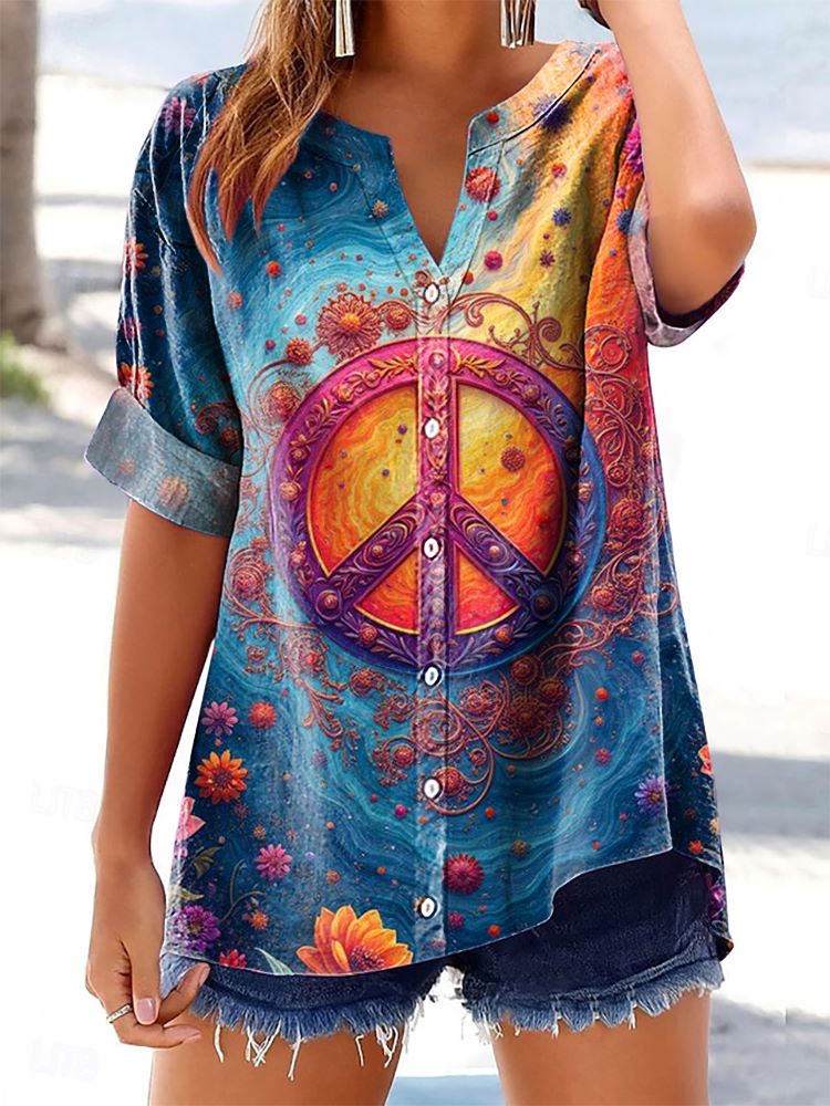 Gracefully Designed Shirt
