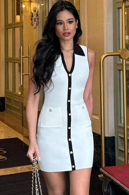 Beautifully Crafted Dress in a Classic Style