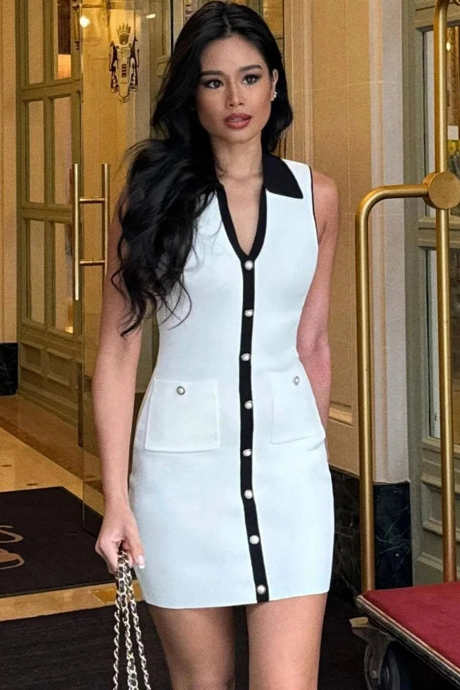 Beautifully Crafted Dress in a Classic Style